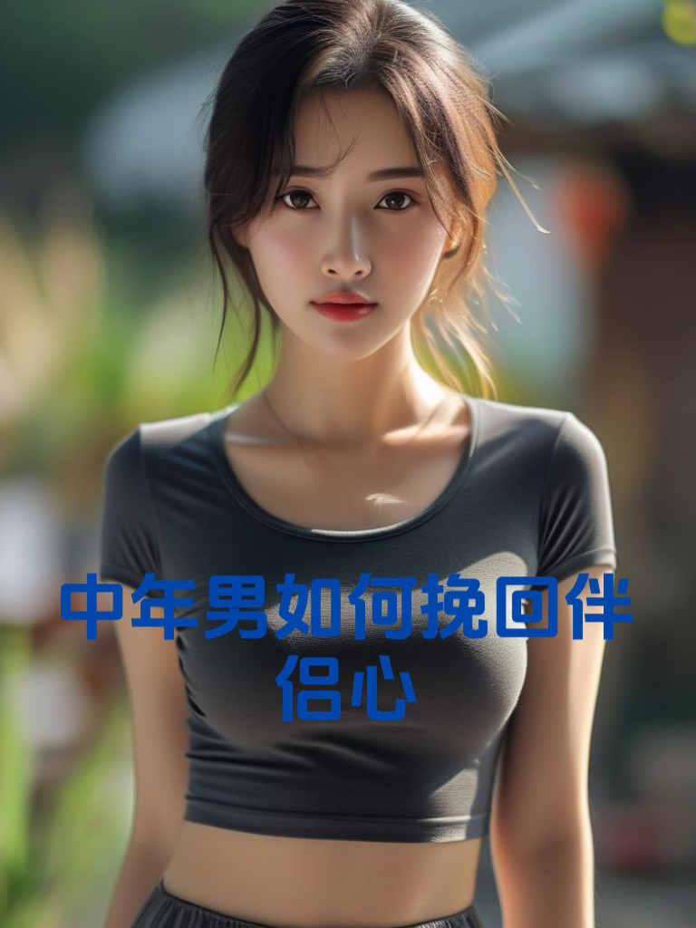 中年男如何挽回伴侣心