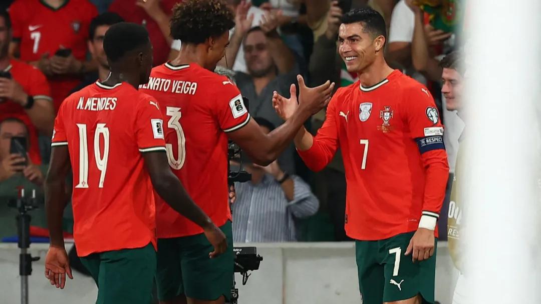 没有C罗，葡萄牙会更强？