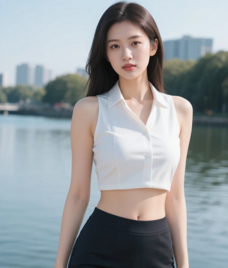 城市节奏快，但水边让我慢下来呼吸