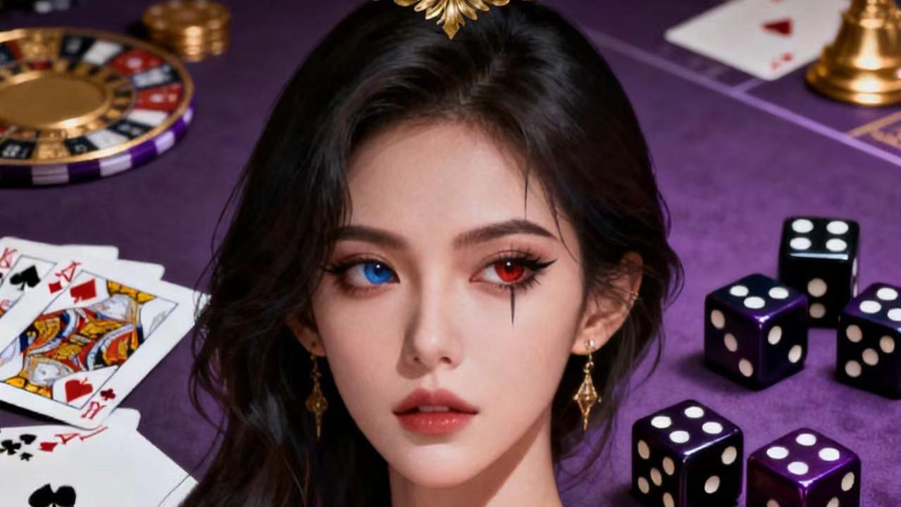 双面娇妻的致命赌局续