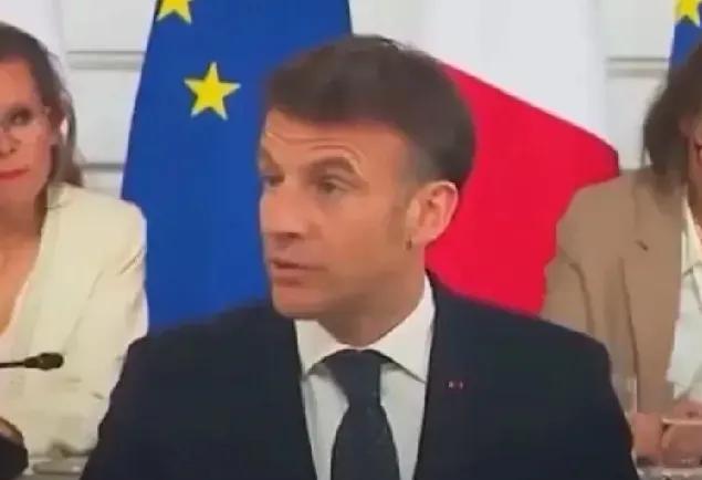 法国一直不断在拱火，希望这场俄乌冲突持续的更久，而且更加的猛烈！
法国向乌克兰提