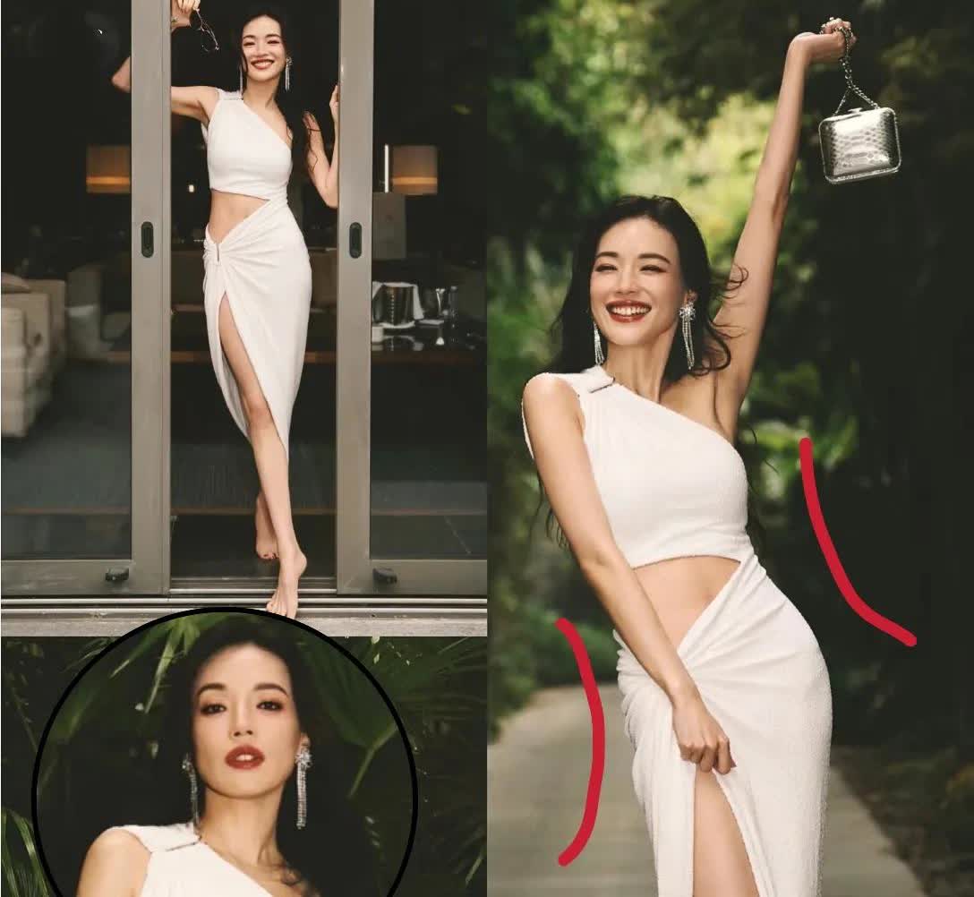 49岁的舒淇，
​还能被50岁的冯德伦宠爱，
不是因为没生孩子，关键还得说舒