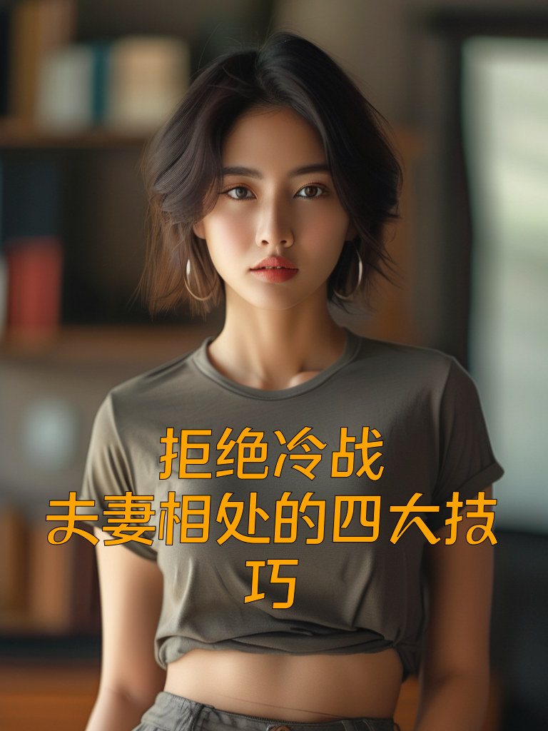 拒绝冷战：夫妻相处的四大技巧