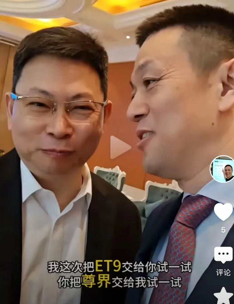 蔚来李斌看起来，真的有点急了。
有没有发现，这半个多月，李斌马不停蹄，频频出镜，