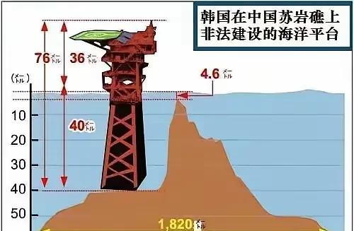 苏岩礁很可能会像仁爱礁一样，被我们拿捏。到时候，派几艘船过去监督，不许驻在上面的