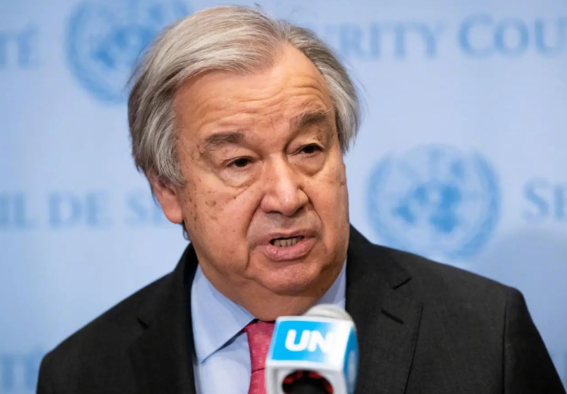 太尴尬了！日本和联合国秘书长都不敢提及美国，俄罗斯专家都看不下去了。
8月5日，