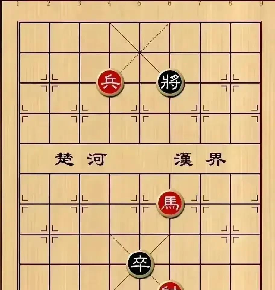 “你就一个兵，你赢个鸡毛，”白发老头求和遭拒，怒不可遏。
想想也是，老王不能见面
