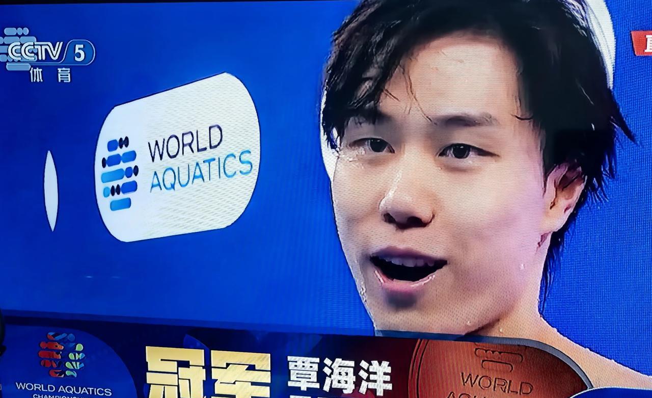 中国蛙王：覃海洋目前已经手握4枚世锦赛金牌
中国蛙后：罗雪娟奥运会和世锦赛100