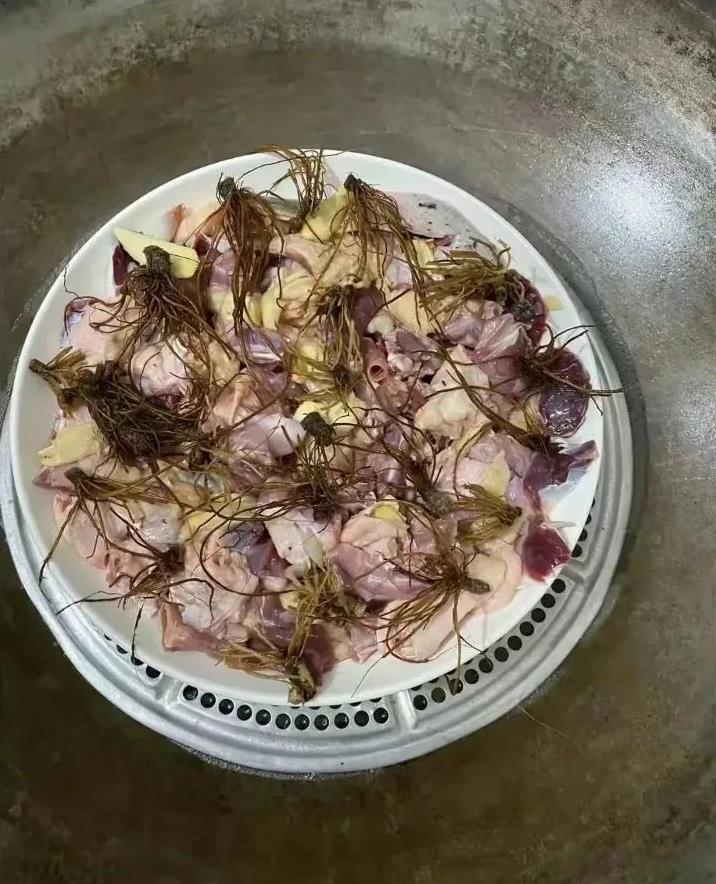 我的天！
只有广东人才懂这个菜的含金量吧！
有谁知道这是什么菜吗？