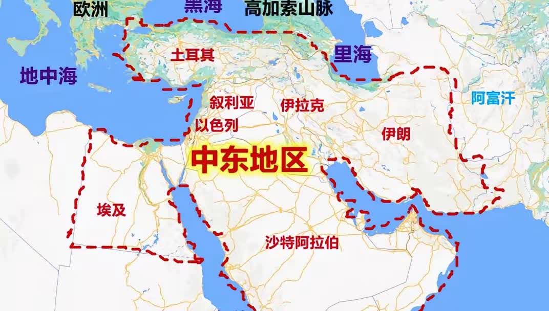 这些天老美在中东，可谓是捷报频传。

本以为老美上来一个不靠谱，结果人家不知