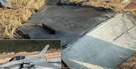 阵风飞行员阵亡，印度终于承受不住压力，露馅了！

巴基斯坦公开表示，印度迫于压力