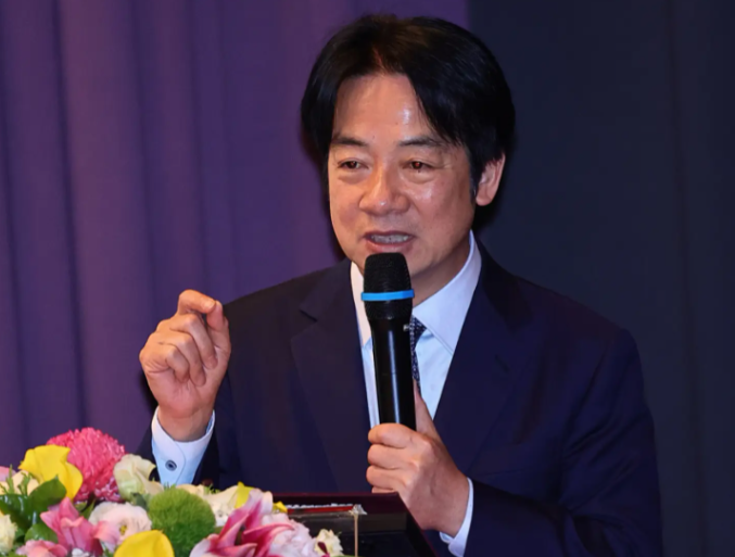 赖清德离台在即，美日提前“拆弹”：避险急撤侨、白宫忙婉拒！​​