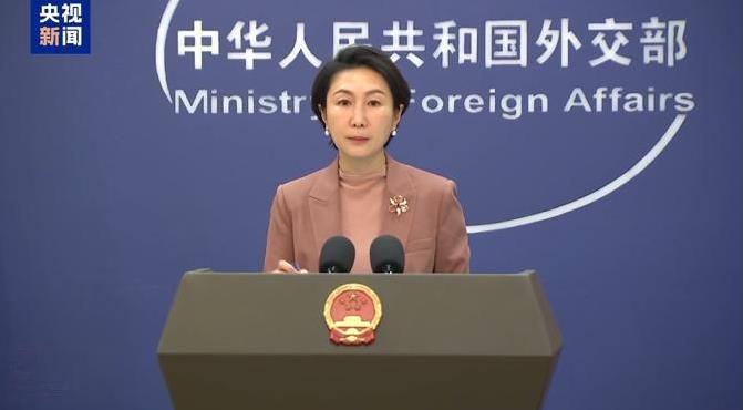 美英空袭惨败！
中国军舰神操作打通红海生命线
2025年3月17日，中国外交部发