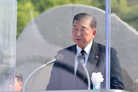 呵！广岛核爆80周年纪念日，日本人要求美国“道歉赎罪”。

当地时间 8 月 6