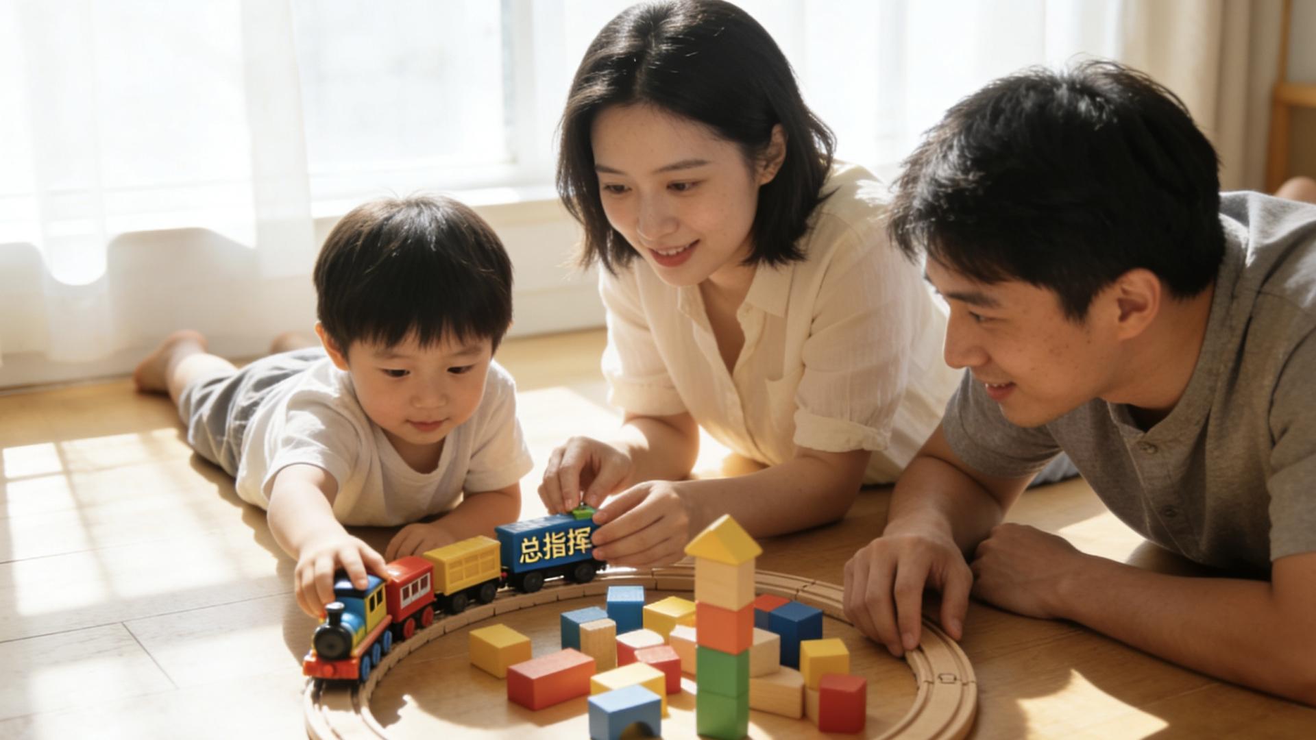 “妈妈，我不敢！”——5个日常小动作，把“胆小鬼”练成“探险家”