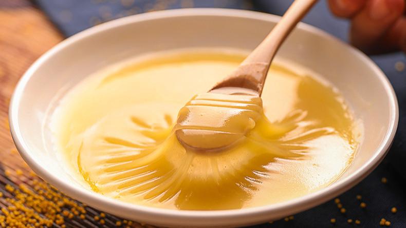 灶上小米香，人间好时光