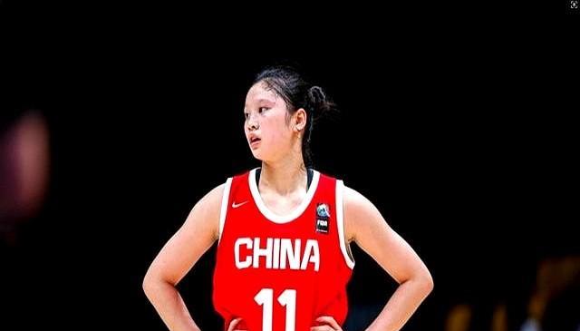 亚洲杯：中国女库里38分，8记三分击败强敌，日本女篮大胜100分
李沅珊一个人投