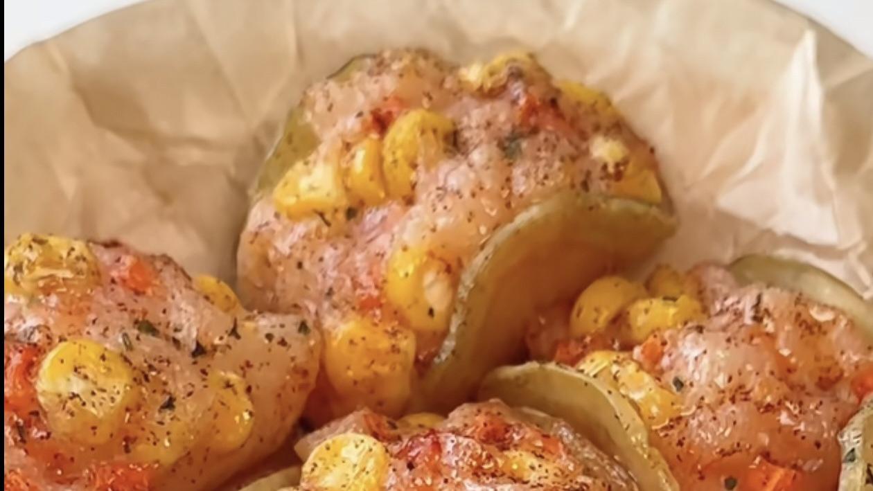 土豆虾滑卷：一口Q弹，满嘴鲜香的家常秘方