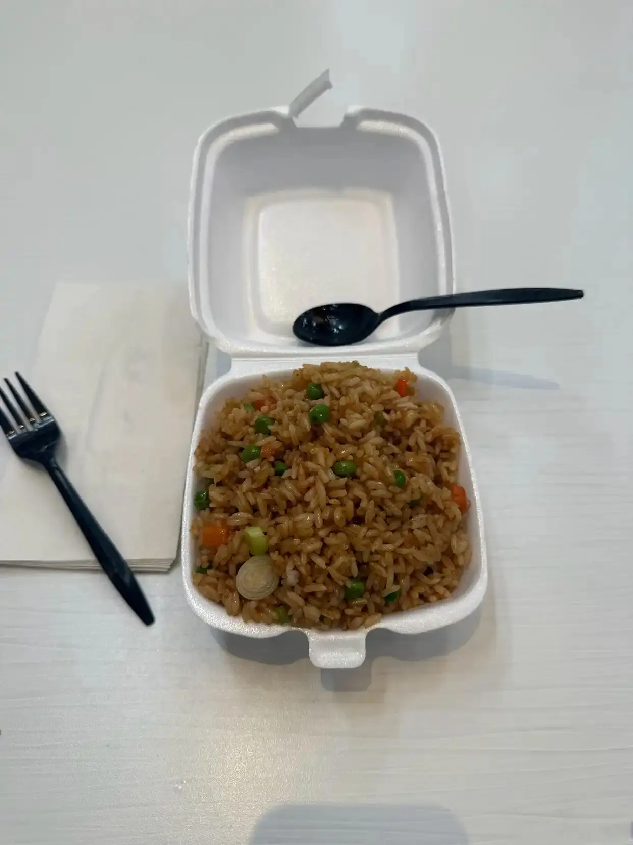 5.99元的外卖，应该不是预制的吧？