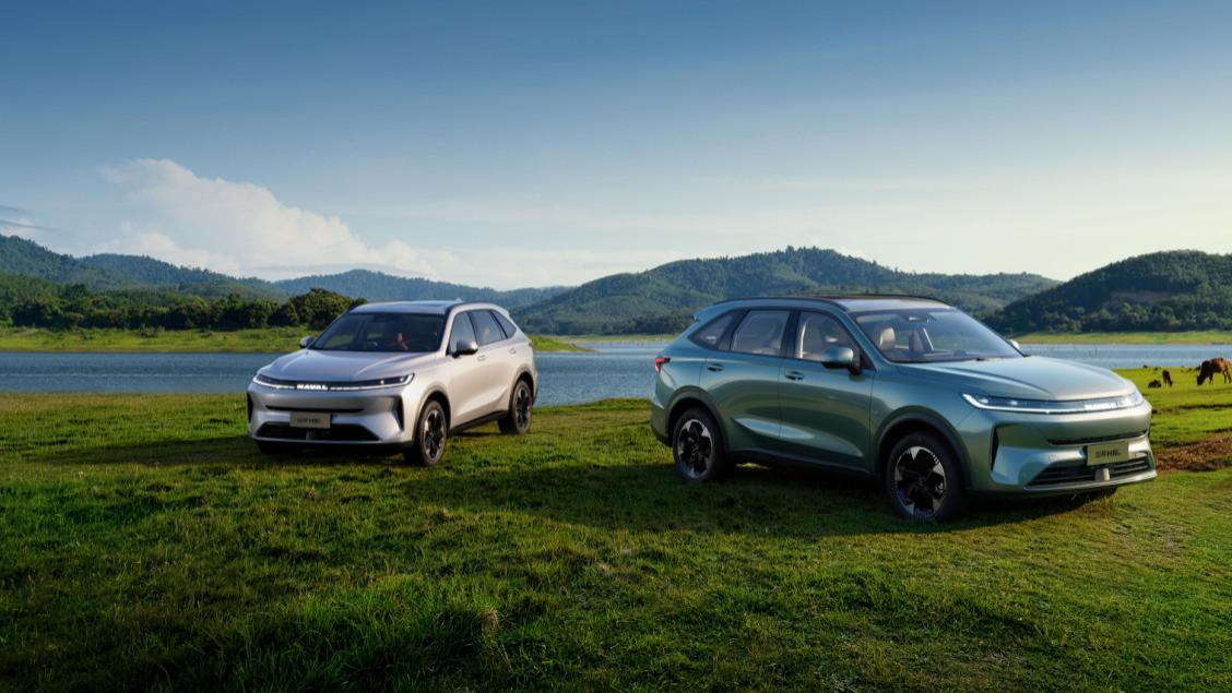 哈弗H6L正式上市  中型SUV市场再添猛将