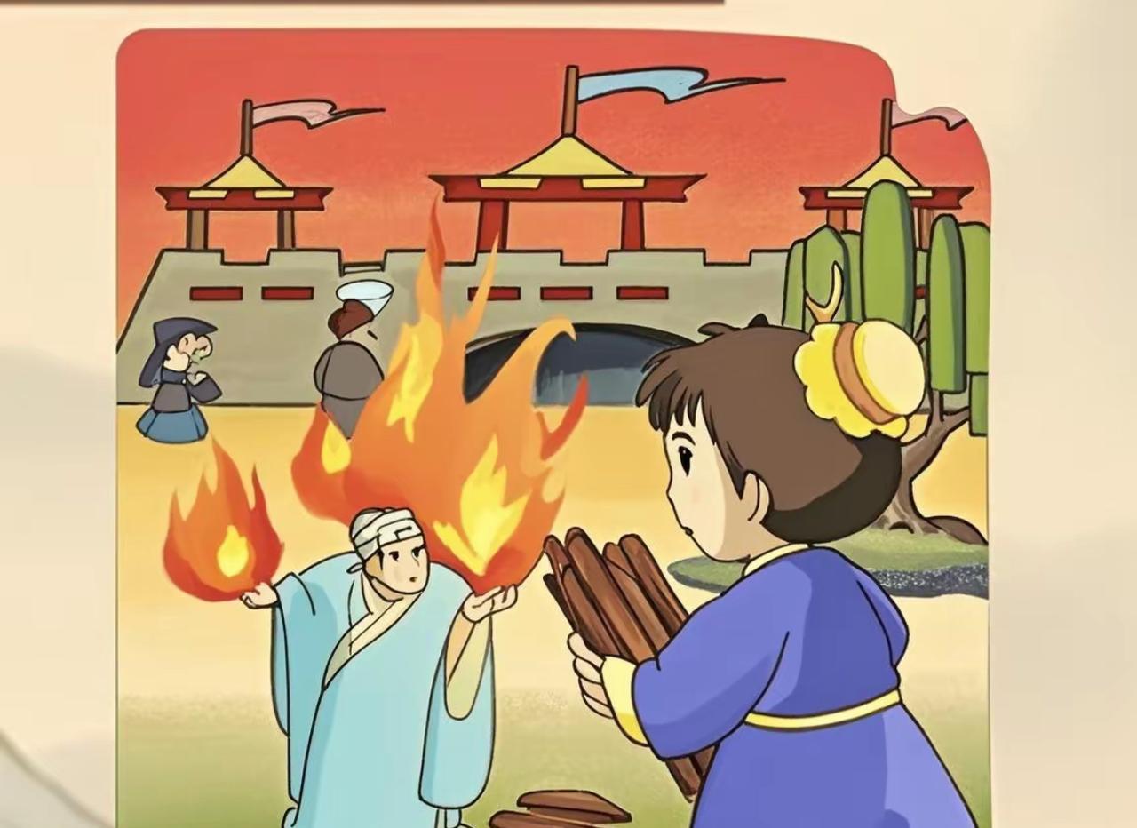 卡这了，看图猜成语
求助大神，给点提示
#趣图猜成语# #趣味猜成语# 
#脑力