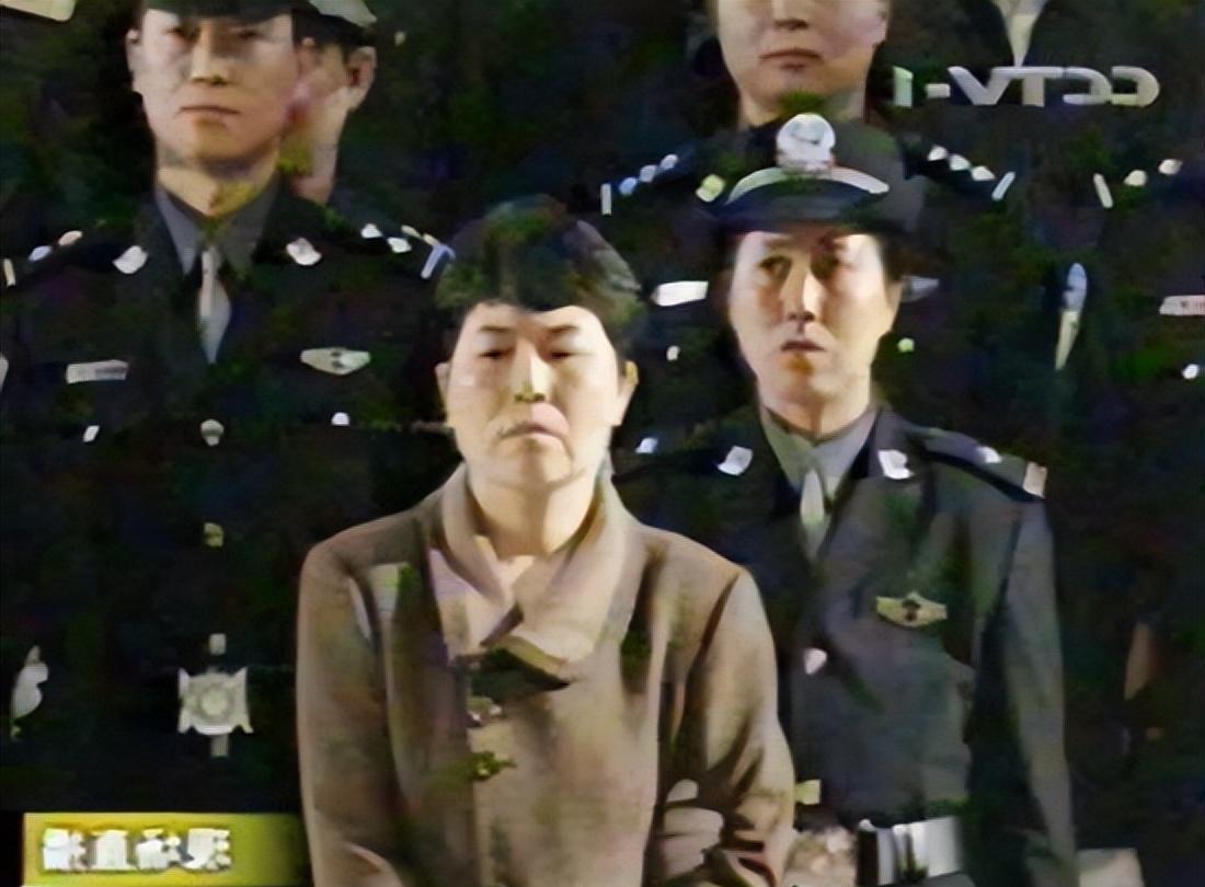 2005年，白宝山情人谢宗芬被提前释放，当狱警把她送到大门口后，她没有选择回家，