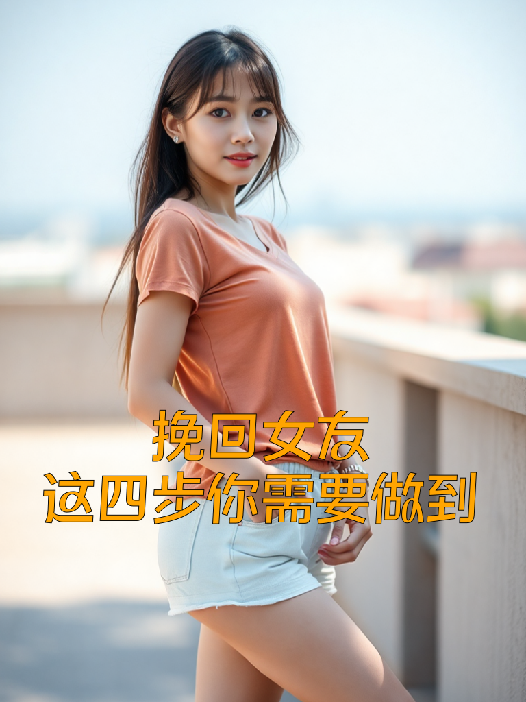 挽回女友，这四步你需要做到