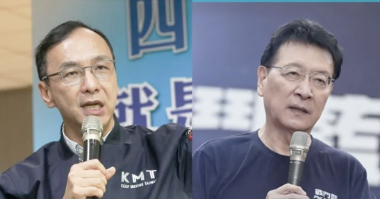 党部遭搜查 赵少康倡议朱立伦前往法务部门静坐抗议

在国民党各县市党部相继遭到搜