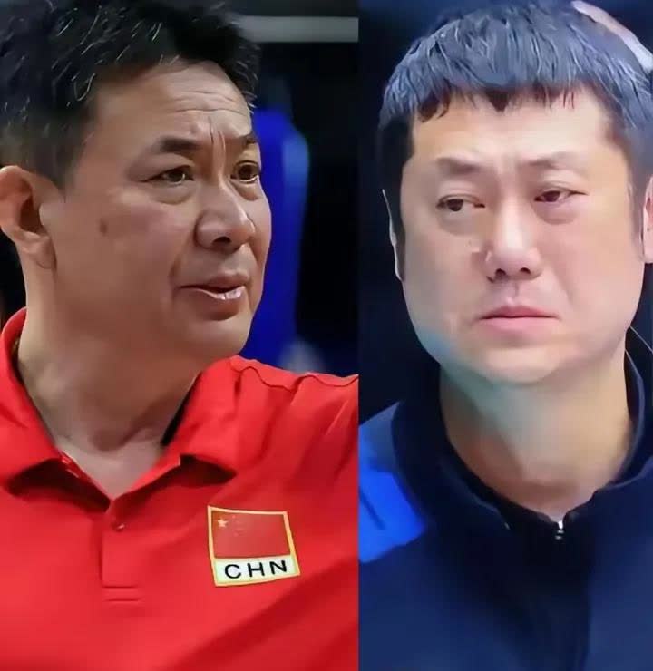 郎平时代什么比赛都不想输！
那些年，一套七仙女阵容几乎打遍天下无敌手，所以隔壁