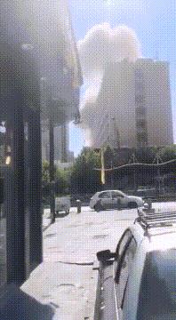 当地时间2025年6月15日，伊朗首都德黑兰传出连续的爆炸，按照目前的信息，包括