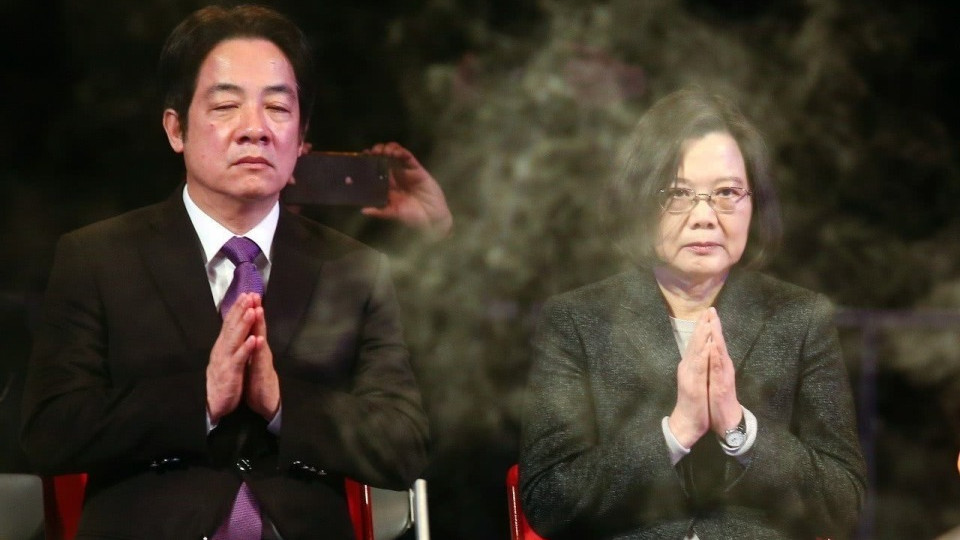 美媒：中国大陆“时刻准备战斗”，台湾：美军保持存在遏制大陆