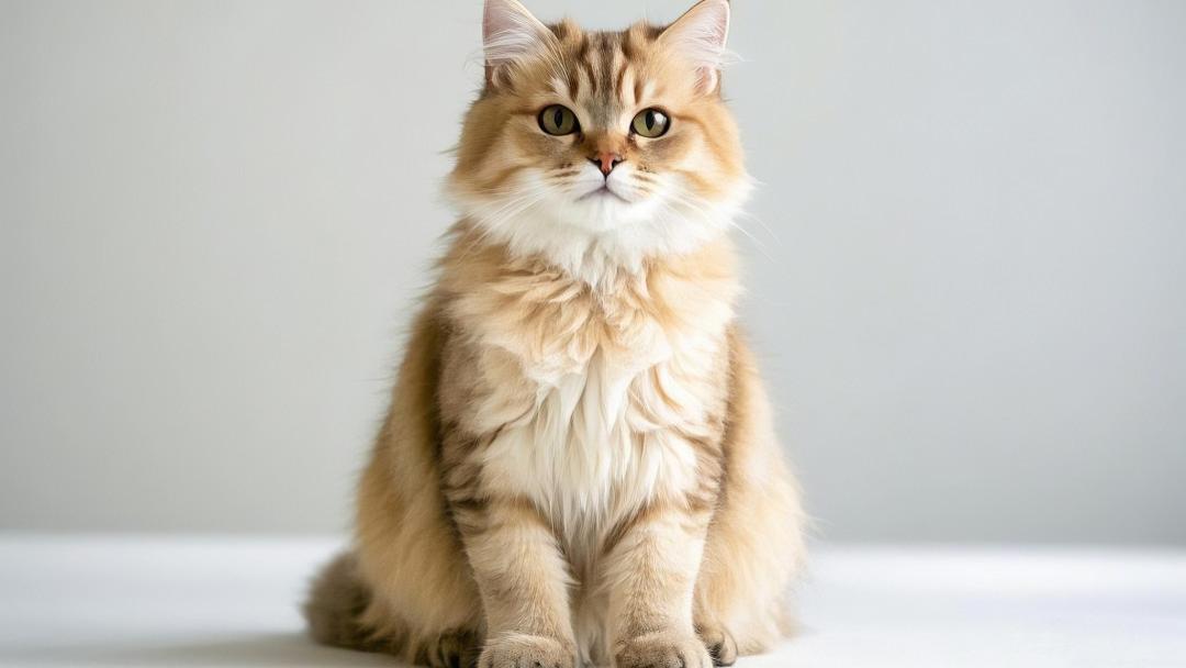 猫亲近的人，都是心灵纯净的