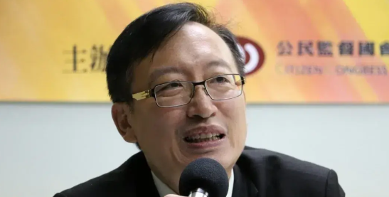 吴志中狂妄声称：台湾有别于乌克兰，因台海天然屏障及强化防御之力台外事部门副主管吴