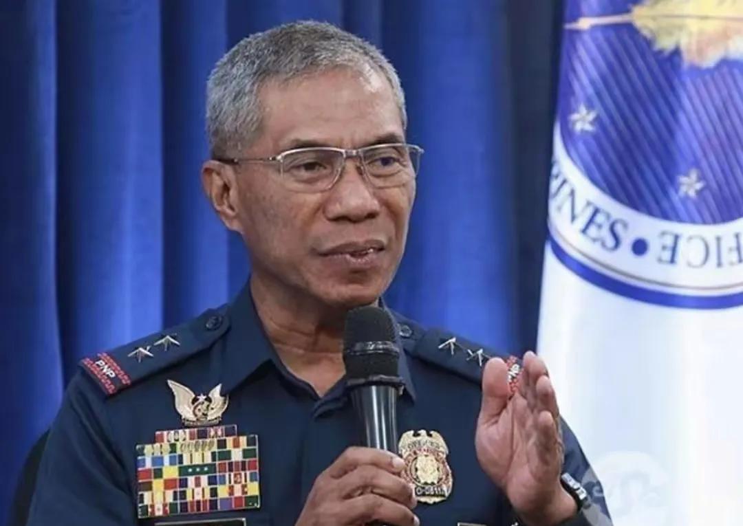 菲国家警察总监拖雷头疼了！
为了保证马科斯7月28日第4次国情咨文万无一失，拖雷
