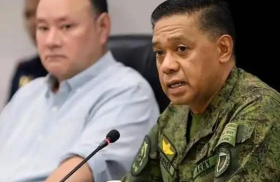 菲律宾一句话把莫迪冷汗都吓出来了，菲军参谋长表示：