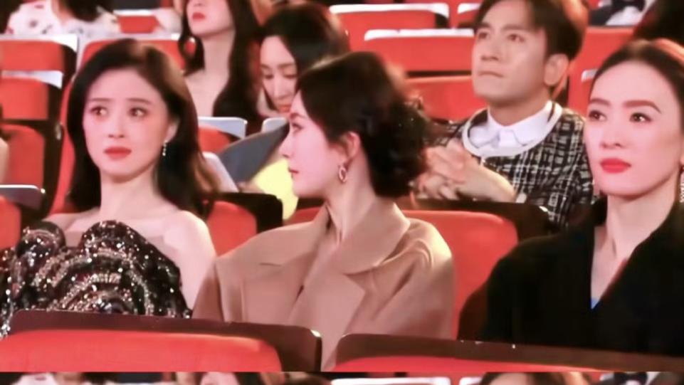 杨幂童瑶蒋欣：三张“姐就是女王”的脸，内娱收视率扛把子实锤了！