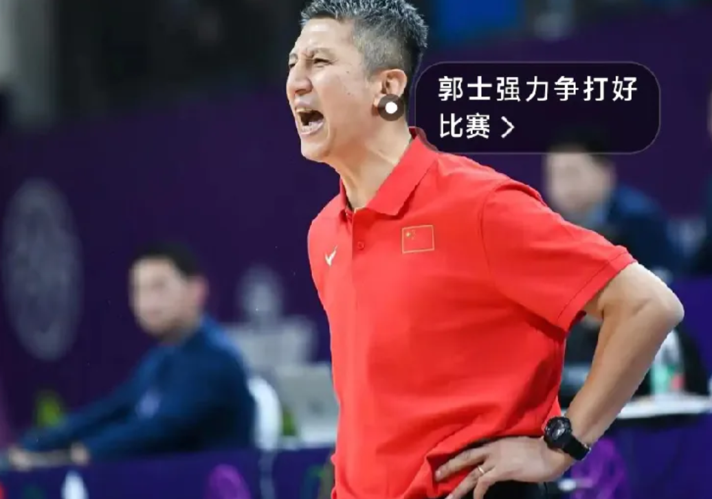 亚洲杯明天大战韩国，迎来最具有挑战性的试金石！同时也是郭士强指导体现能力的时候到