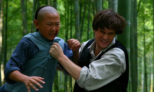   看了一整部《中国往事》对于编剧或者情节不想作更多的评述了，很多看家都有了见解