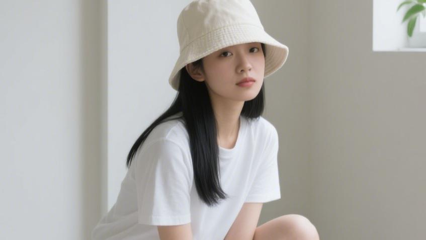 白T+短裤才是真正的“显瘦神器”？这个夏天你必须安排上！