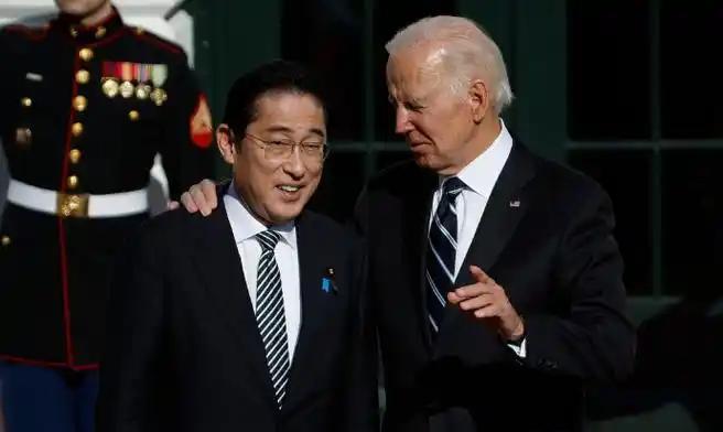 中国要当心了，美国正在驱赶日本走向战争！要我说，美国现在对日本的那套关税战，根本