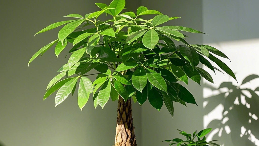 发财树养护全知道：为你带来财运生机