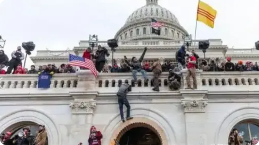 美国为何不担心自己国家发生革命？因为说白了，美国是真的会杀人的，一些闹事的带头人