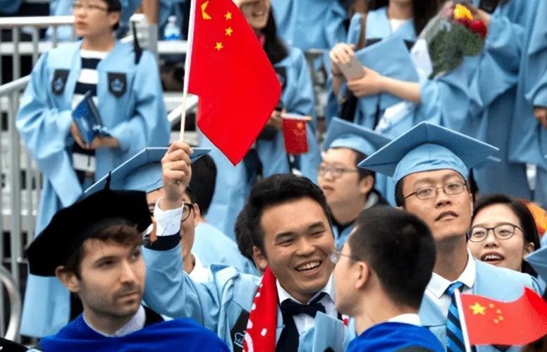中国科技逐渐领先全球，可为什么来中国留学的美国学生却越来越少？说白了，可能是因为