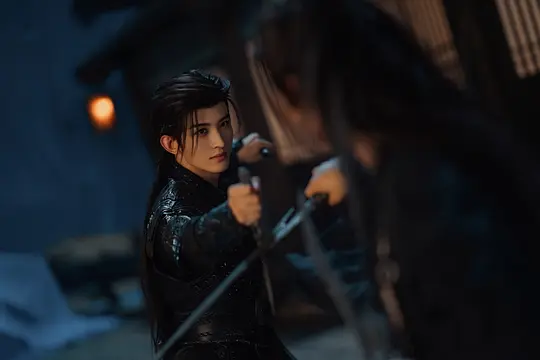 藏于暗影里的武侠赤诚，群像立住便赢了大半