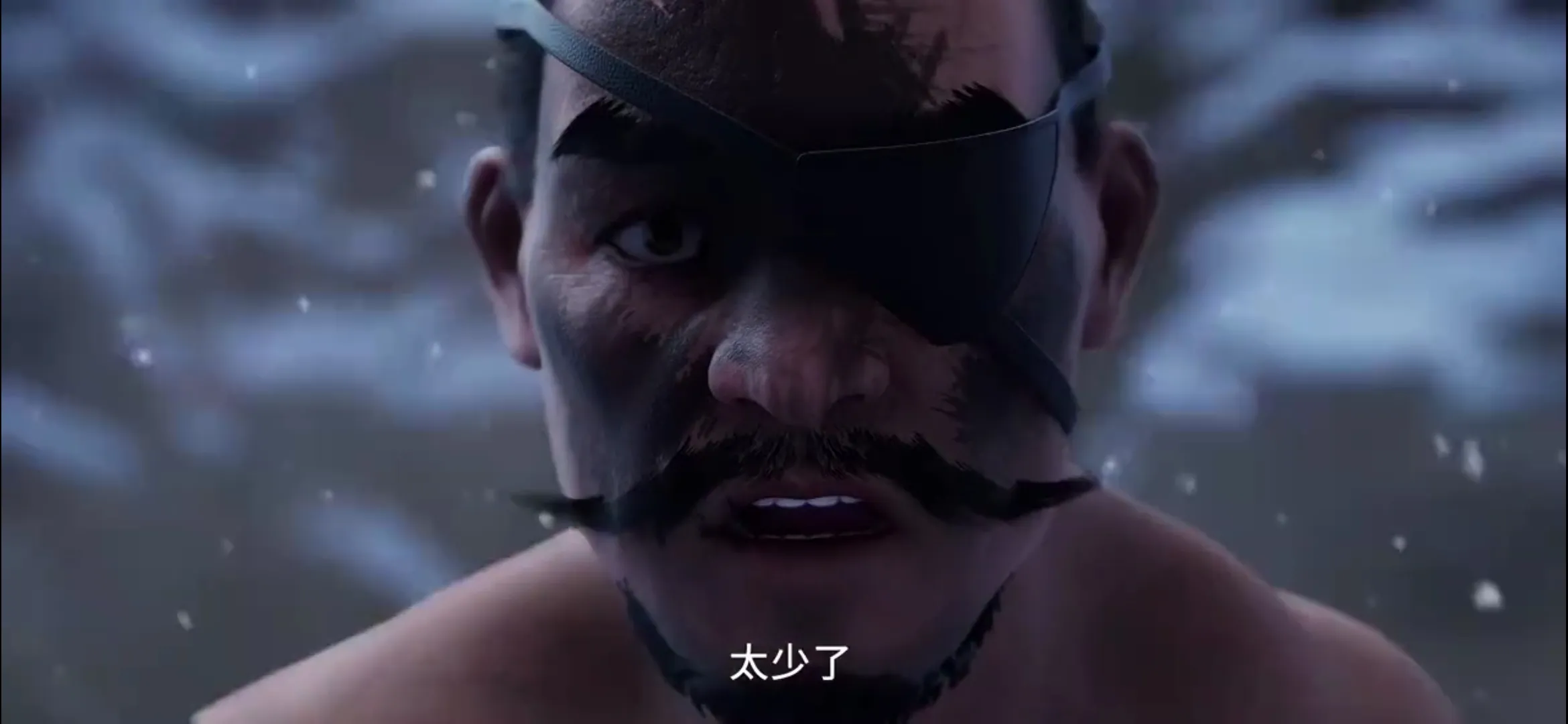 《沧元图》60
孟川终于见到晏烬，晏烬却不想鸟他，看来是不想孟川来找他。估计是认