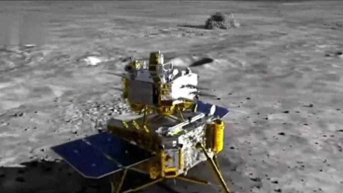 月球背面样本首曝！中国开放月壤，美科学家：我们不该自我封闭