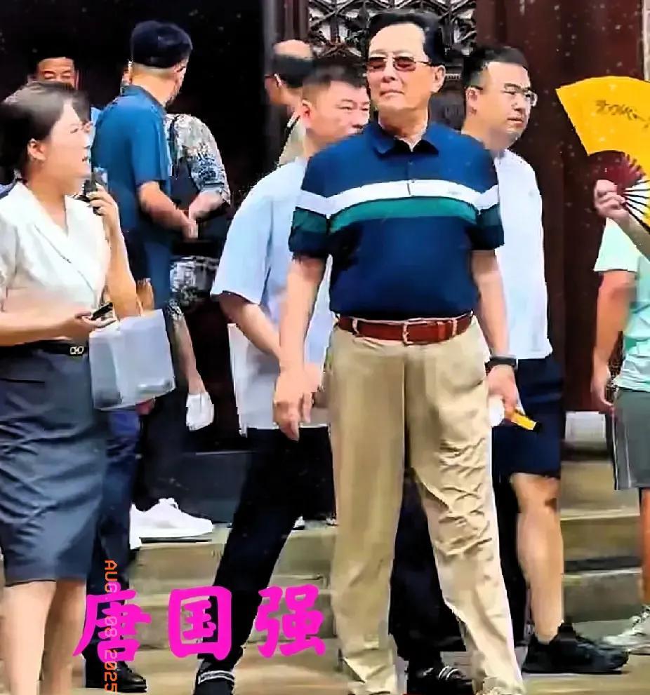 瞧瞧这派头
趾高气扬
唯我独尊
天下英雄
舍我其谁
仿佛演了丞相
自己就真的成了