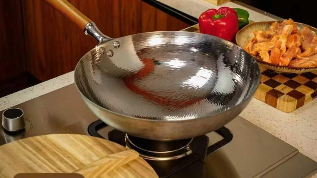 匠合锤钛锅锅气实现现代饮食的健康