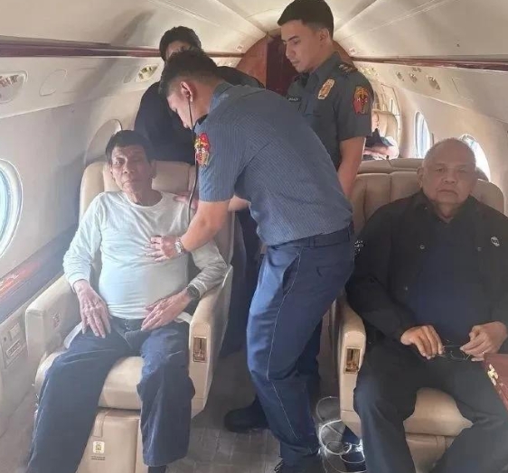 小马科斯失算了，杜特尔特从未向中国寻求庇护，他就是要揭露真相
