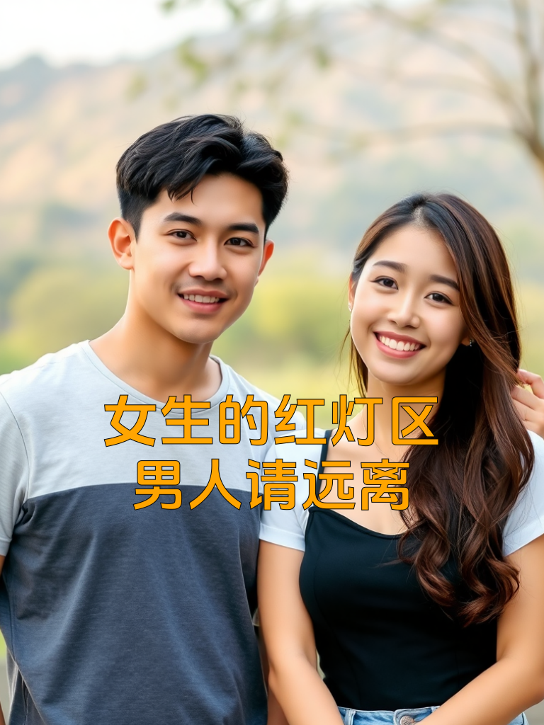 女生的红灯区：男人请远离
